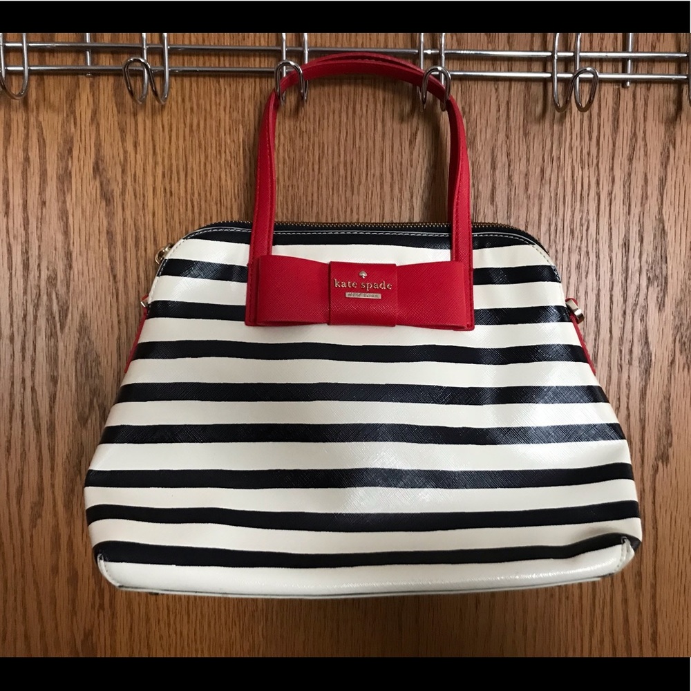 Kate Spade Julia Street Maise satchel